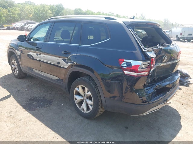 Продаж на аукціоні авто 2018 Volkswagen Atlas 3.6l V6 Se/3.6l V6 Se W/technology, vin: 1V2LR2CA5JC503525, номер лоту: 45135299
