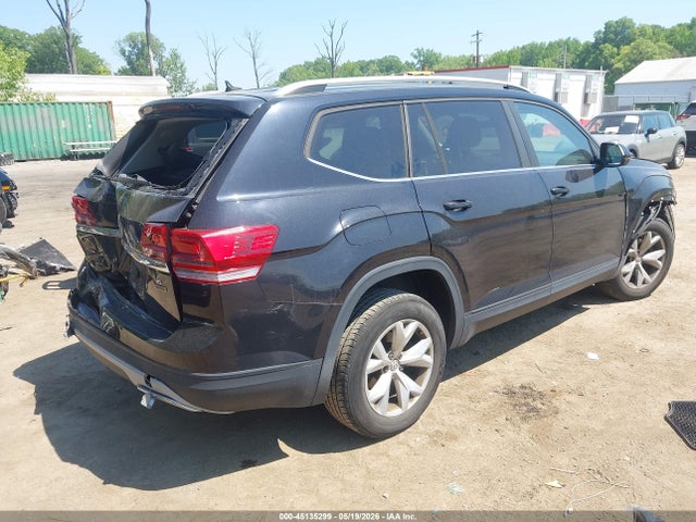 Продаж на аукціоні авто 2018 Volkswagen Atlas 3.6l V6 Se/3.6l V6 Se W/technology, vin: 1V2LR2CA5JC503525, номер лоту: 45135299