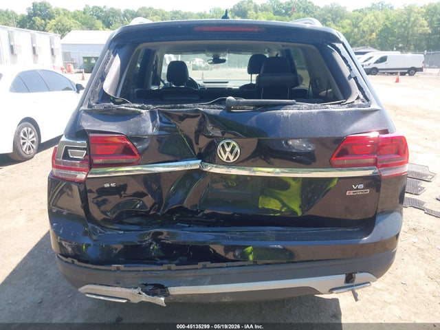 Продаж на аукціоні авто 2018 Volkswagen Atlas 3.6l V6 Se/3.6l V6 Se W/technology, vin: 1V2LR2CA5JC503525, номер лоту: 45135299