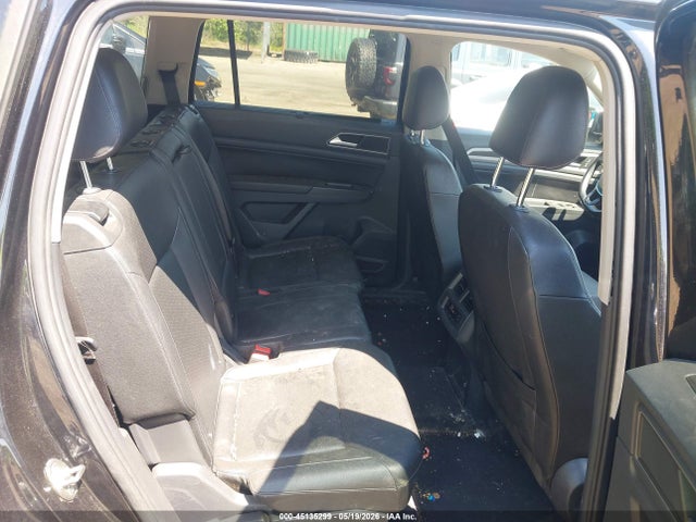 Продаж на аукціоні авто 2018 Volkswagen Atlas 3.6l V6 Se/3.6l V6 Se W/technology, vin: 1V2LR2CA5JC503525, номер лоту: 45135299