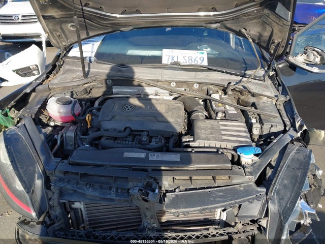 45135301 :رقم المزاد ، 3VW5T7AU9FM062040 vin ، 2015 Volkswagen Golf Gti 2.0t Se 4-door مزاد بيع
