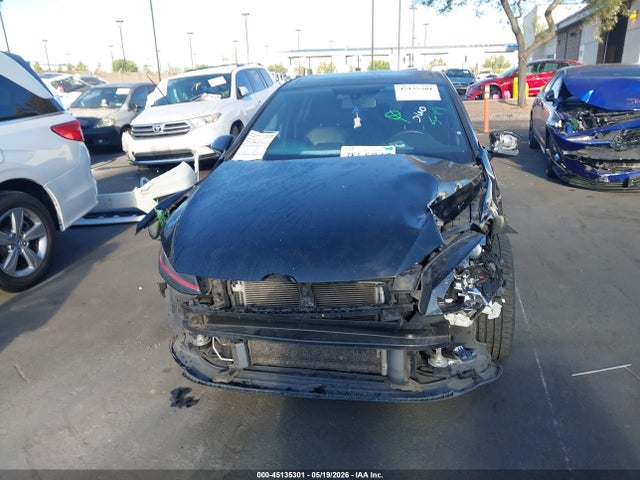 45135301 :رقم المزاد ، 3VW5T7AU9FM062040 vin ، 2015 Volkswagen Golf Gti 2.0t Se 4-door مزاد بيع