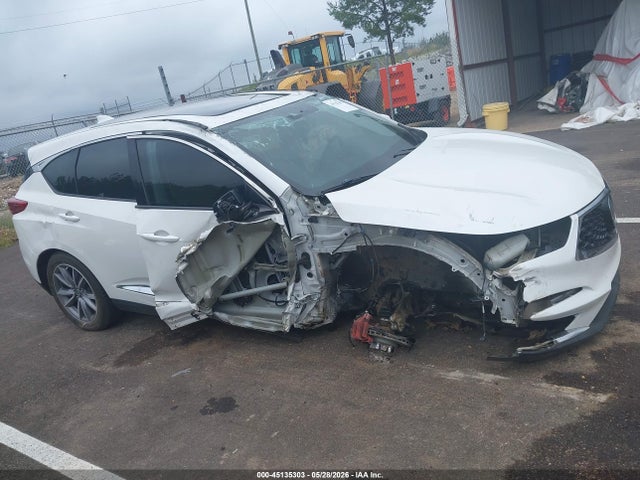 Aukcja sprzedaży 2020 Acura Rdx Technology Package, vin: 5J8TC1H52LL009541, numer aukcji: 45135303