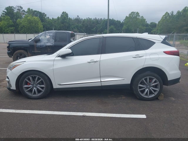 Aukcja sprzedaży 2020 Acura Rdx Technology Package, vin: 5J8TC1H52LL009541, numer aukcji: 45135303