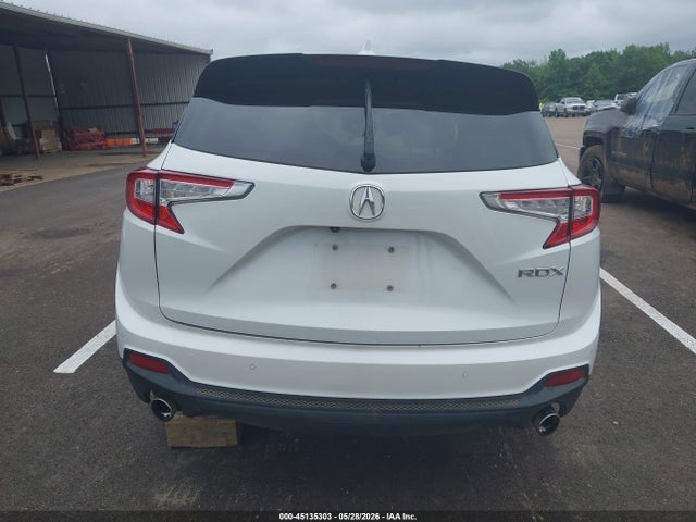 Aukcja sprzedaży 2020 Acura Rdx Technology Package, vin: 5J8TC1H52LL009541, numer aukcji: 45135303