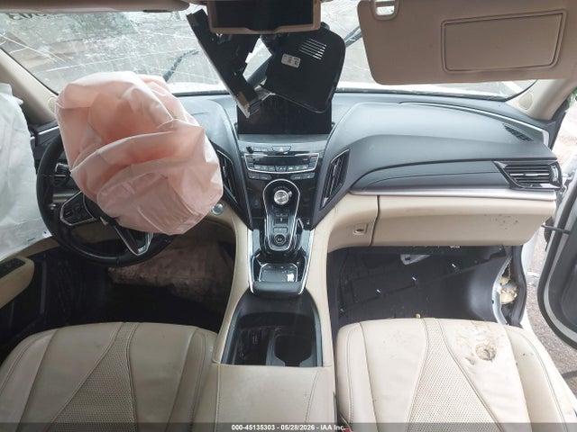 Aukcja sprzedaży 2020 Acura Rdx Technology Package, vin: 5J8TC1H52LL009541, numer aukcji: 45135303