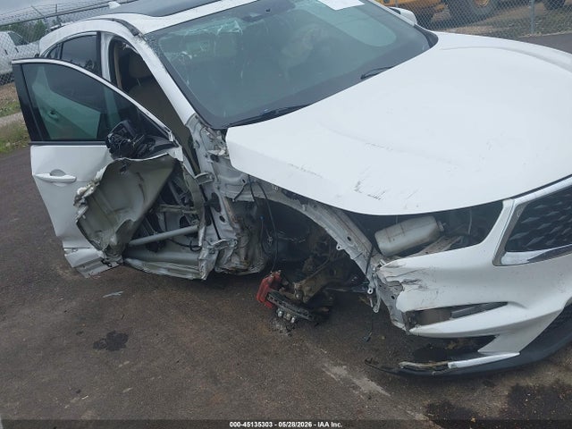 Aukcja sprzedaży 2020 Acura Rdx Technology Package, vin: 5J8TC1H52LL009541, numer aukcji: 45135303