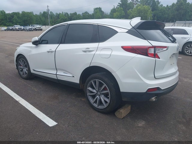 Aukcja sprzedaży 2020 Acura Rdx Technology Package, vin: 5J8TC1H52LL009541, numer aukcji: 45135303