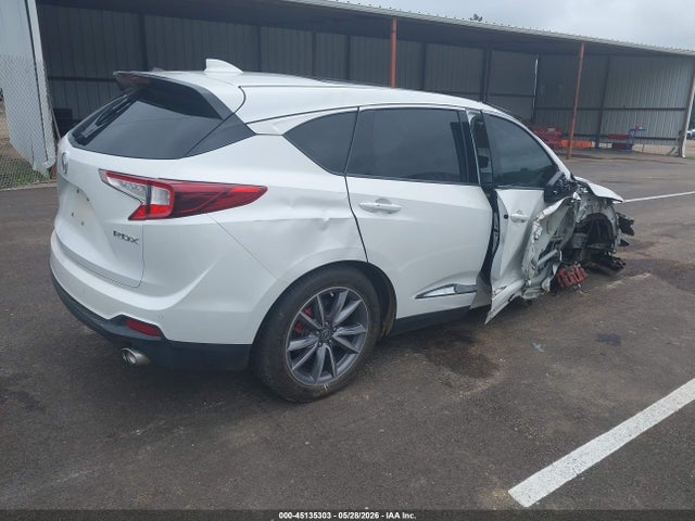 Aukcja sprzedaży 2020 Acura Rdx Technology Package, vin: 5J8TC1H52LL009541, numer aukcji: 45135303
