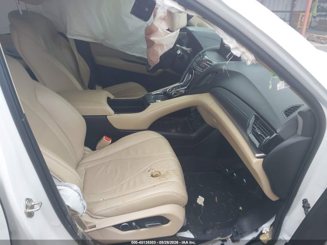 Aukcja sprzedaży 2020 Acura Rdx Technology Package, vin: 5J8TC1H52LL009541, numer aukcji: 45135303