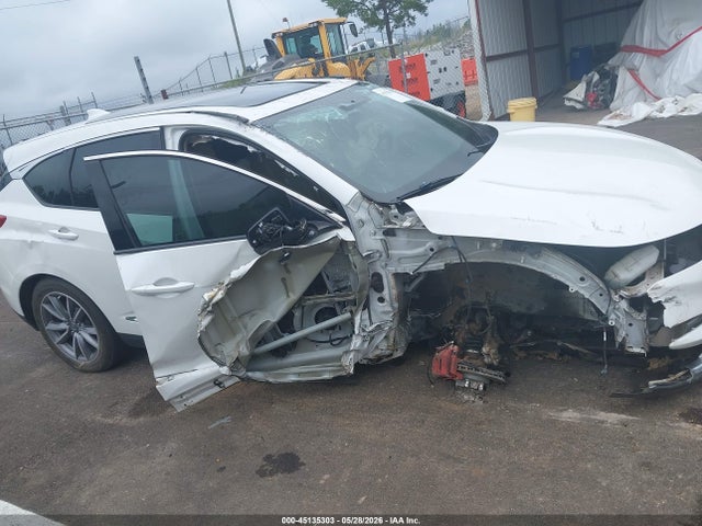 Aukcja sprzedaży 2020 Acura Rdx Technology Package, vin: 5J8TC1H52LL009541, numer aukcji: 45135303