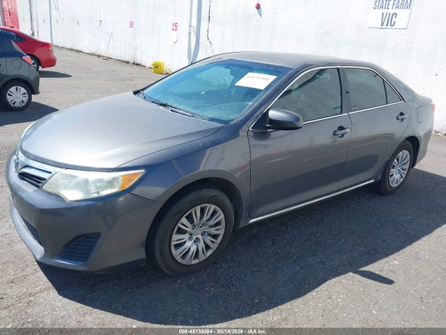 Продаж на аукціоні авто 2012 Toyota Camry Le, vin: 4T4BF1FK0CR264548, номер лоту: 45135304