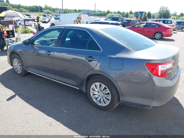 Продаж на аукціоні авто 2012 Toyota Camry Le, vin: 4T4BF1FK0CR264548, номер лоту: 45135304