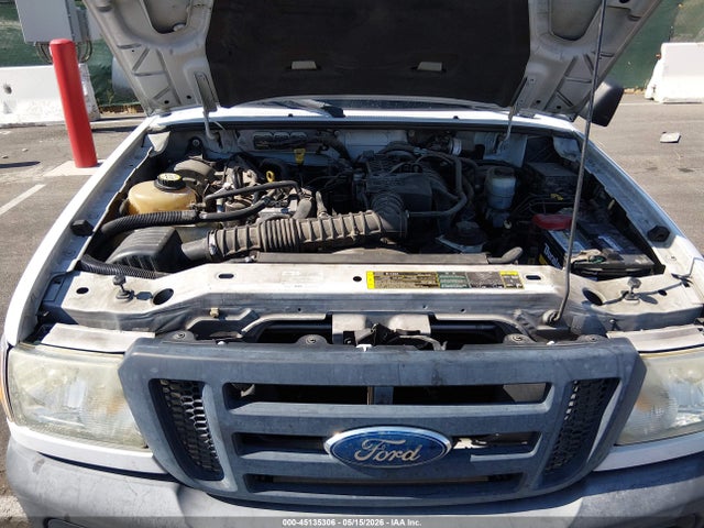 Продажа на аукционе авто 2009 Ford Ranger Sport/xl/xlt, vin: 1FTYR10D89PA54300, номер лота: 45135306