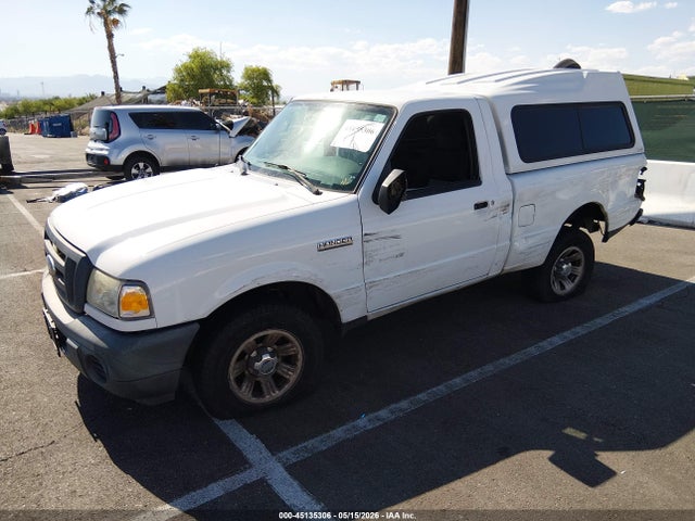 Продажа на аукционе авто 2009 Ford Ranger Sport/xl/xlt, vin: 1FTYR10D89PA54300, номер лота: 45135306