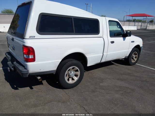 Продажа на аукционе авто 2009 Ford Ranger Sport/xl/xlt, vin: 1FTYR10D89PA54300, номер лота: 45135306