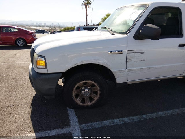 Продажа на аукционе авто 2009 Ford Ranger Sport/xl/xlt, vin: 1FTYR10D89PA54300, номер лота: 45135306