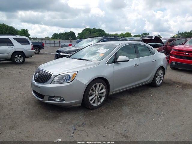 Auction sale of the 2012 Buick Verano Convenience Group, vin: 1G4PR5SK3C4224517, lot number: 45135310
