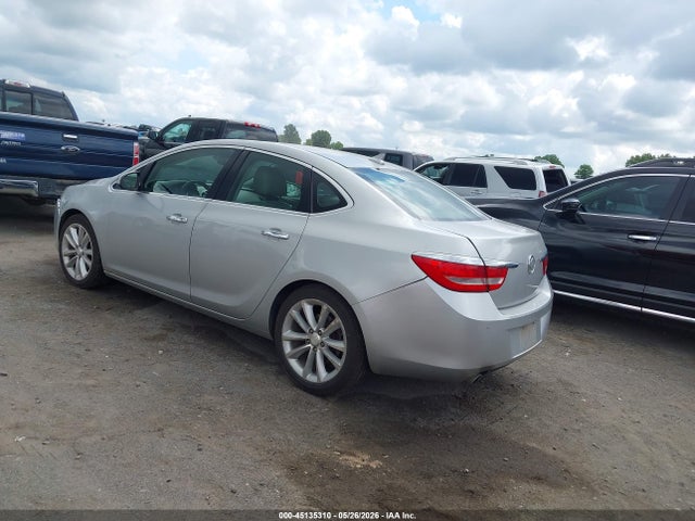 Auction sale of the 2012 Buick Verano Convenience Group, vin: 1G4PR5SK3C4224517, lot number: 45135310