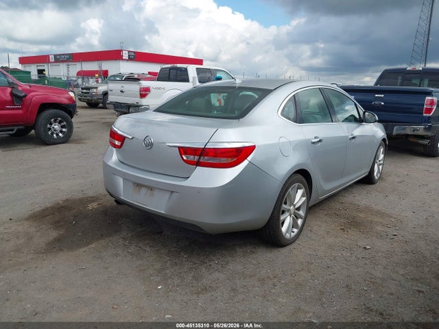 Auction sale of the 2012 Buick Verano Convenience Group, vin: 1G4PR5SK3C4224517, lot number: 45135310