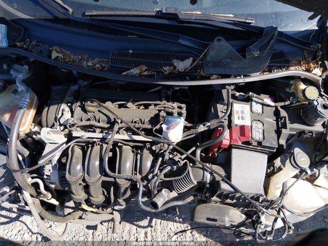 Продажа на аукционе авто 2016 Ford Fiesta Se, vin: 3FADP4BJ8GM165981, номер лота: 45135312