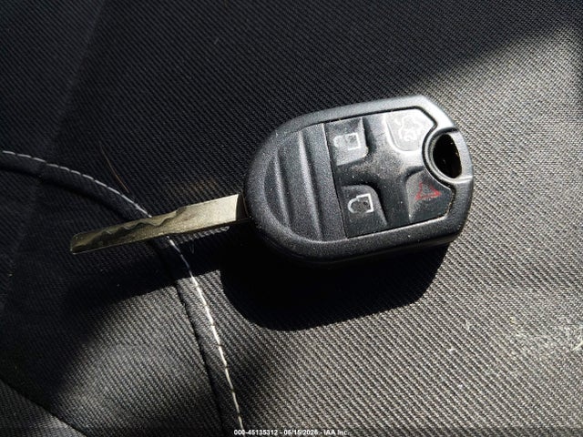 Продажа на аукционе авто 2016 Ford Fiesta Se, vin: 3FADP4BJ8GM165981, номер лота: 45135312