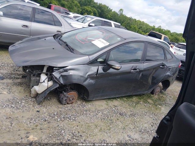 Продажа на аукционе авто 2016 Ford Fiesta Se, vin: 3FADP4BJ8GM165981, номер лота: 45135312