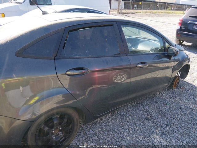 Продажа на аукционе авто 2016 Ford Fiesta Se, vin: 3FADP4BJ8GM165981, номер лота: 45135312