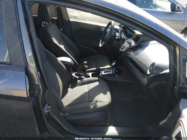 Продажа на аукционе авто 2016 Ford Fiesta Se, vin: 3FADP4BJ8GM165981, номер лота: 45135312