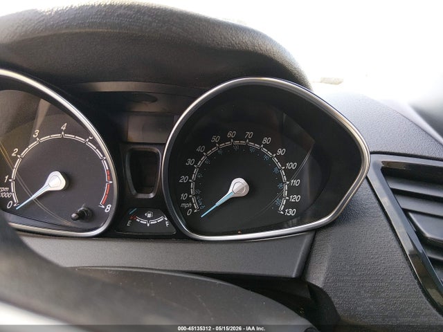 Продажа на аукционе авто 2016 Ford Fiesta Se, vin: 3FADP4BJ8GM165981, номер лота: 45135312