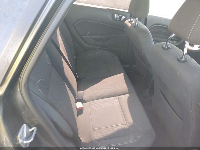 Продажа на аукционе авто 2016 Ford Fiesta Se, vin: 3FADP4BJ8GM165981, номер лота: 45135312