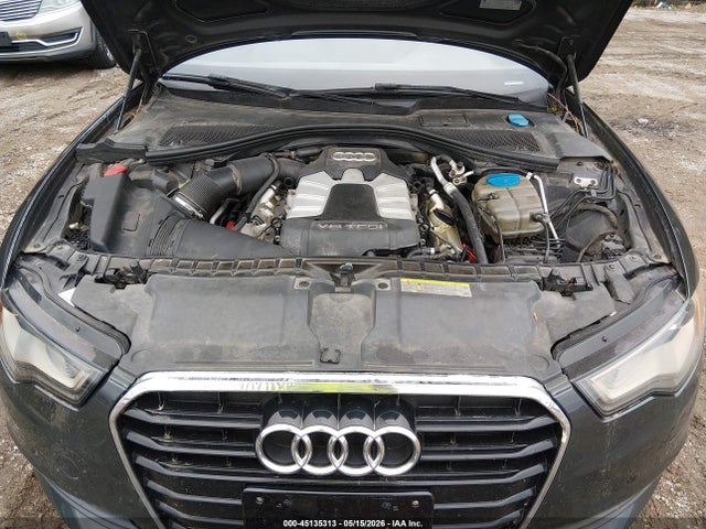 Aukcja sprzedaży 2012 Audi A6 3.0 Premium, vin: WAUGGAFC7CN149852, numer aukcji: 45135313
