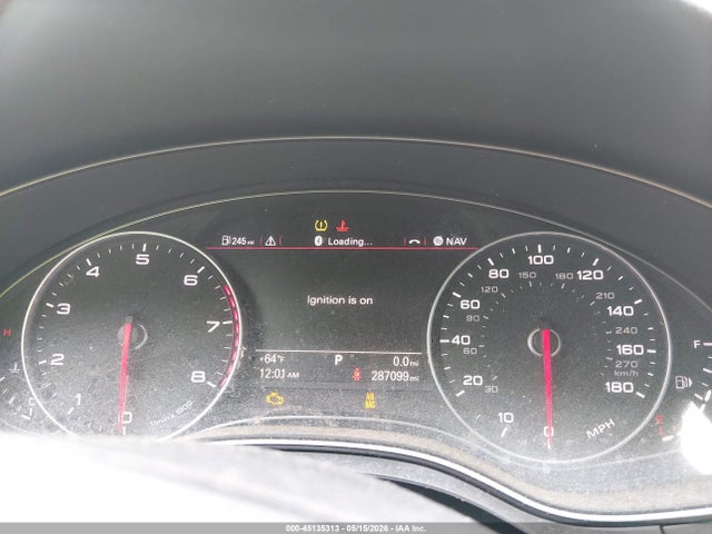 Aukcja sprzedaży 2012 Audi A6 3.0 Premium, vin: WAUGGAFC7CN149852, numer aukcji: 45135313