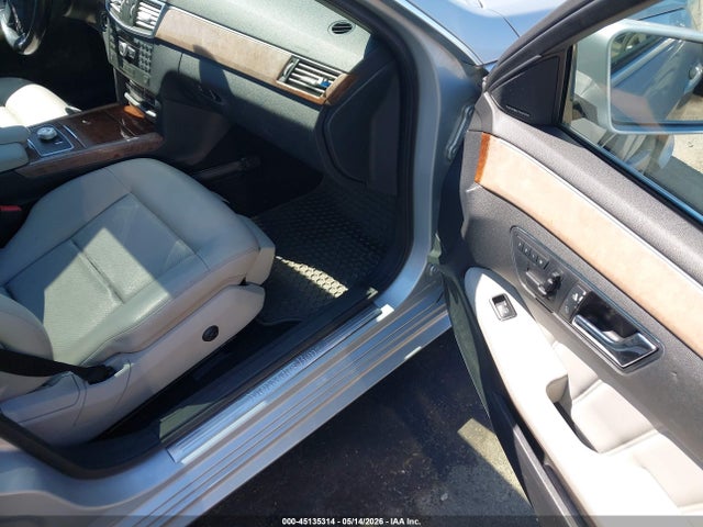 Aukcja sprzedaży 2011 Mercedes-benz E 350 4matic, vin: WDDHH8HB9BA508731, numer aukcji: 45135314