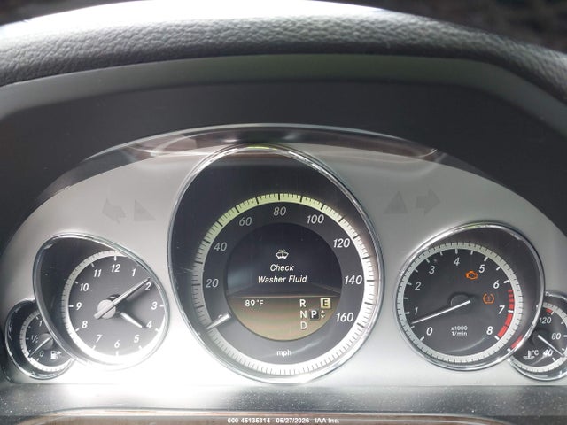 Aukcja sprzedaży 2011 Mercedes-benz E 350 4matic, vin: WDDHH8HB9BA508731, numer aukcji: 45135314