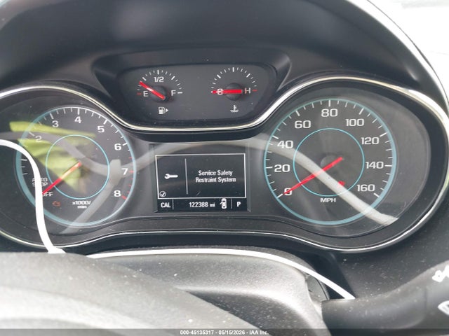 Продаж на аукціоні авто 2018 Chevrolet Cruze Lt Auto, vin: 3G1BE6SM8JS653532, номер лоту: 45135317