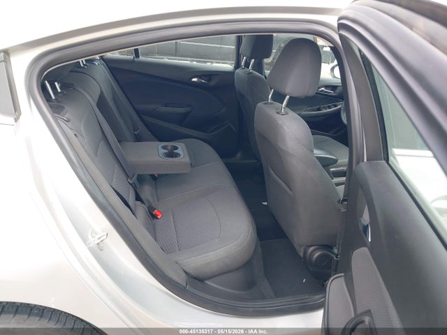 Продаж на аукціоні авто 2018 Chevrolet Cruze Lt Auto, vin: 3G1BE6SM8JS653532, номер лоту: 45135317