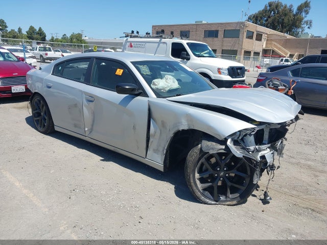 Dodge Charger Sxt Rwd 2022 2C3CDXBG4NH161706 main image