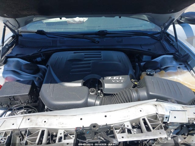 2C3CDXBG4NH161706 Dodge Charger Sxt Rwd
