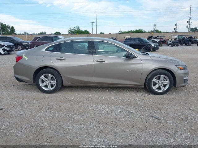 Продаж на аукціоні авто 2024 Chevrolet Malibu Fwd 1lt, vin: 1G1ZD5ST6RF196254, номер лоту: 45135319