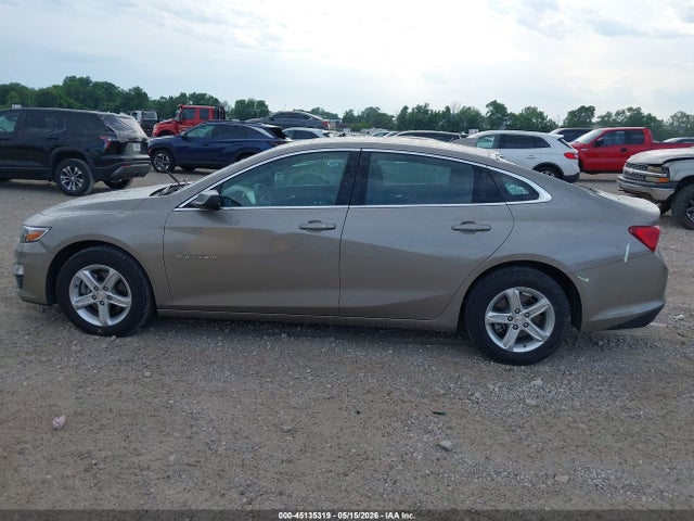 Продаж на аукціоні авто 2024 Chevrolet Malibu Fwd 1lt, vin: 1G1ZD5ST6RF196254, номер лоту: 45135319
