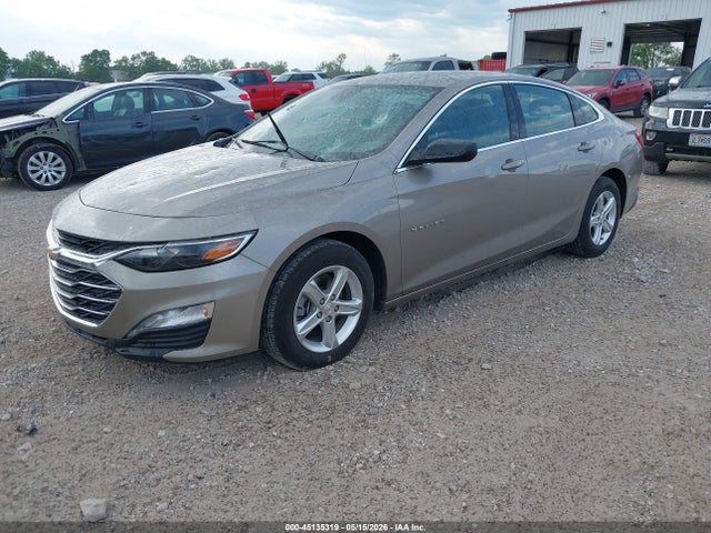 Продаж на аукціоні авто 2024 Chevrolet Malibu Fwd 1lt, vin: 1G1ZD5ST6RF196254, номер лоту: 45135319