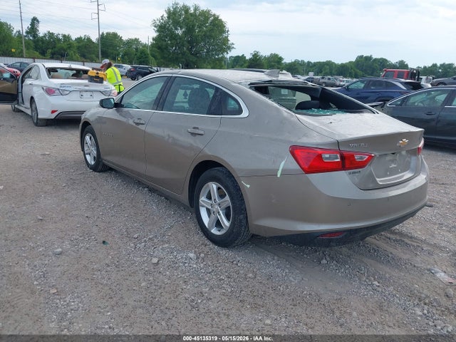 Продаж на аукціоні авто 2024 Chevrolet Malibu Fwd 1lt, vin: 1G1ZD5ST6RF196254, номер лоту: 45135319