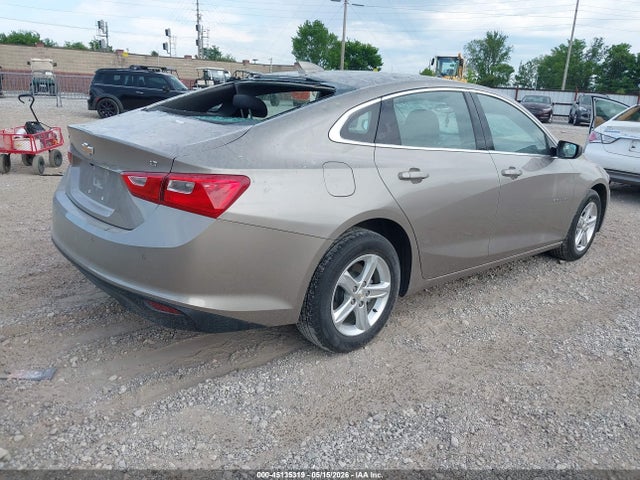 Продаж на аукціоні авто 2024 Chevrolet Malibu Fwd 1lt, vin: 1G1ZD5ST6RF196254, номер лоту: 45135319