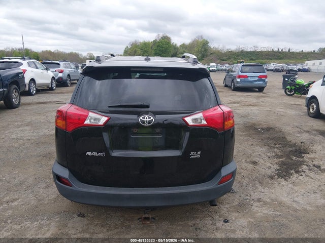Продаж на аукціоні авто 2013 Toyota Rav4 Xle, vin: 2T3RFREV5DW080220, номер лоту: 45135323