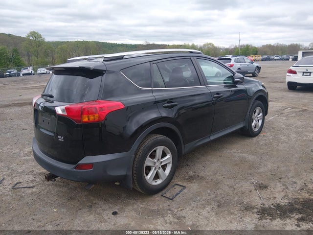 Продаж на аукціоні авто 2013 Toyota Rav4 Xle, vin: 2T3RFREV5DW080220, номер лоту: 45135323