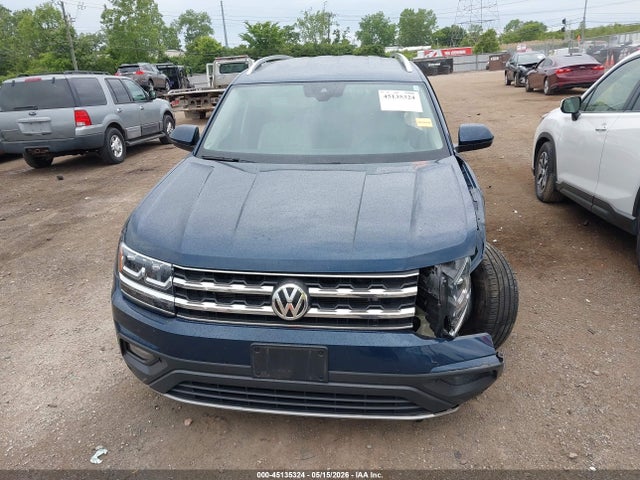 Продаж на аукціоні авто 2018 Volkswagen Atlas 3.6l V6 Se/3.6l V6 Se W/technology, vin: 1V2LR2CA0JC519437, номер лоту: 45135324