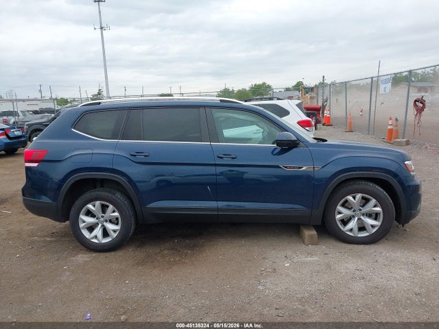 Продаж на аукціоні авто 2018 Volkswagen Atlas 3.6l V6 Se/3.6l V6 Se W/technology, vin: 1V2LR2CA0JC519437, номер лоту: 45135324