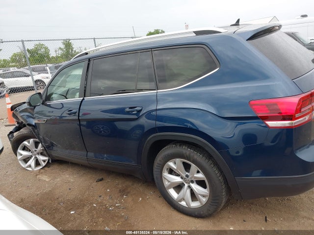 Продаж на аукціоні авто 2018 Volkswagen Atlas 3.6l V6 Se/3.6l V6 Se W/technology, vin: 1V2LR2CA0JC519437, номер лоту: 45135324