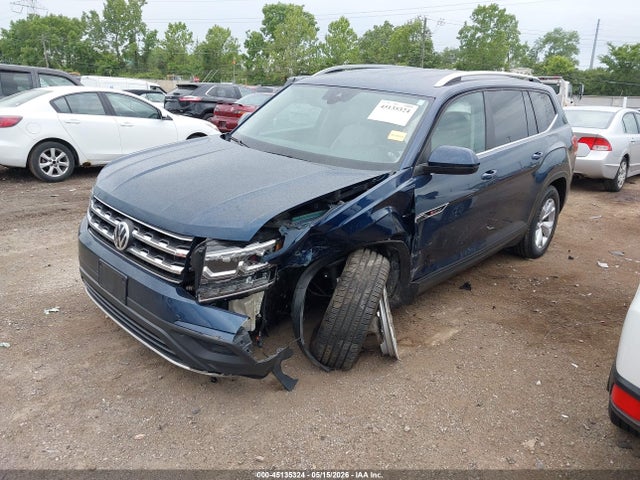 Продаж на аукціоні авто 2018 Volkswagen Atlas 3.6l V6 Se/3.6l V6 Se W/technology, vin: 1V2LR2CA0JC519437, номер лоту: 45135324